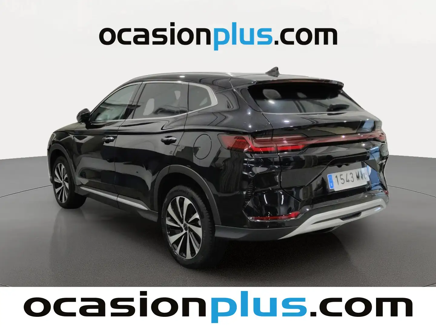 Foto BYD Seal U BYD Seal U 87 kWh Design (218 CV)