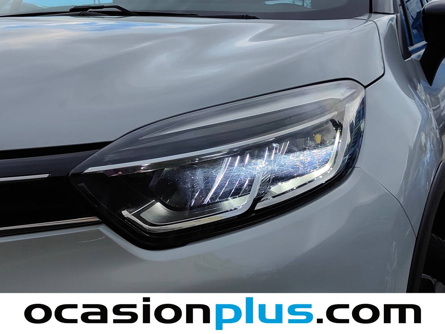 Foto Renault Captur Renault Captur Zen Energy dCi (90 CV)