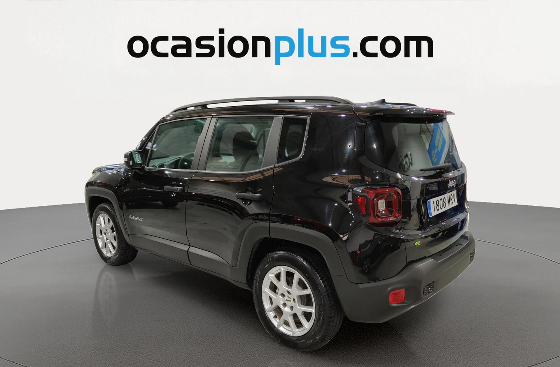 Jeep Renegade eHybrid 1.5 Limited ATX - foto 3