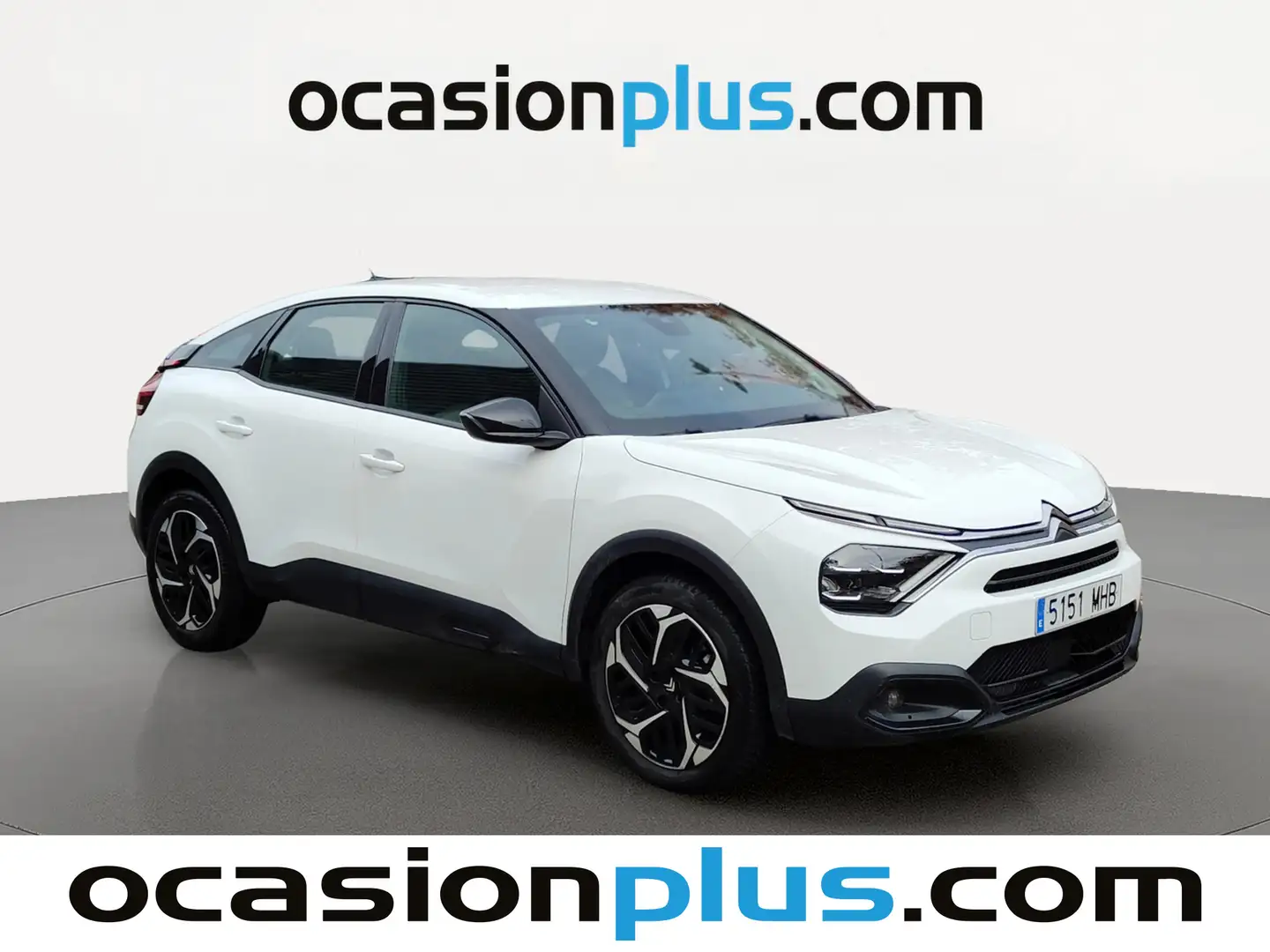 Foto Citroën C4 Citroen C4 PureTech 130 S&S 6v Feel Pack (130 CV)