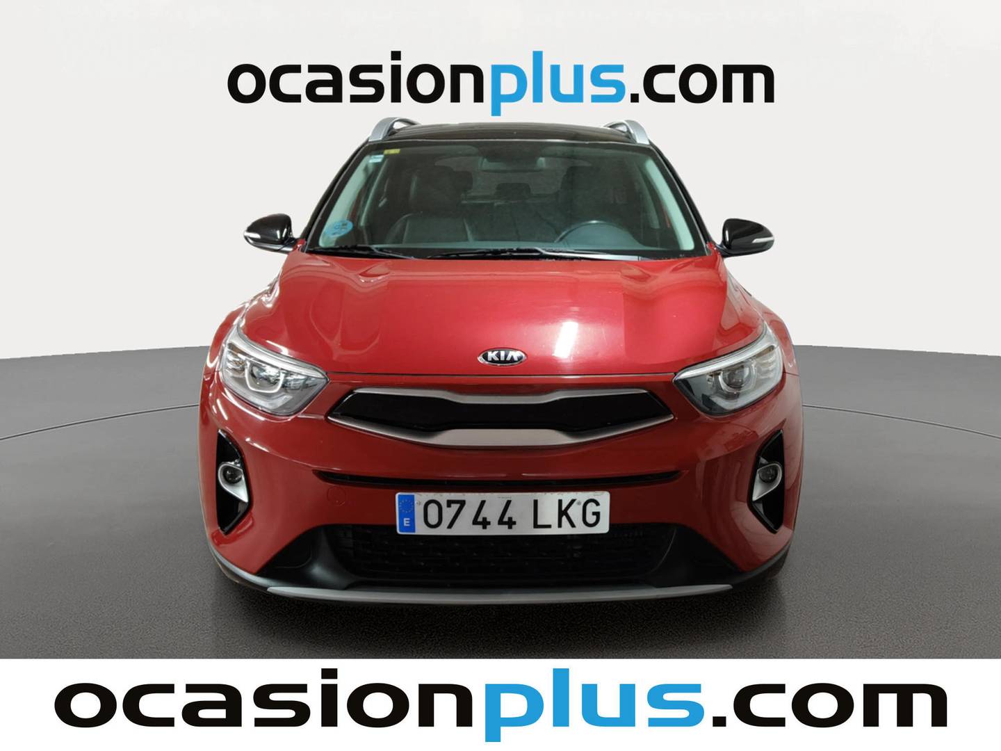 Foto KIA Stonic Kia Stonic 1.0 T-GDi Black Edition (100 CV)