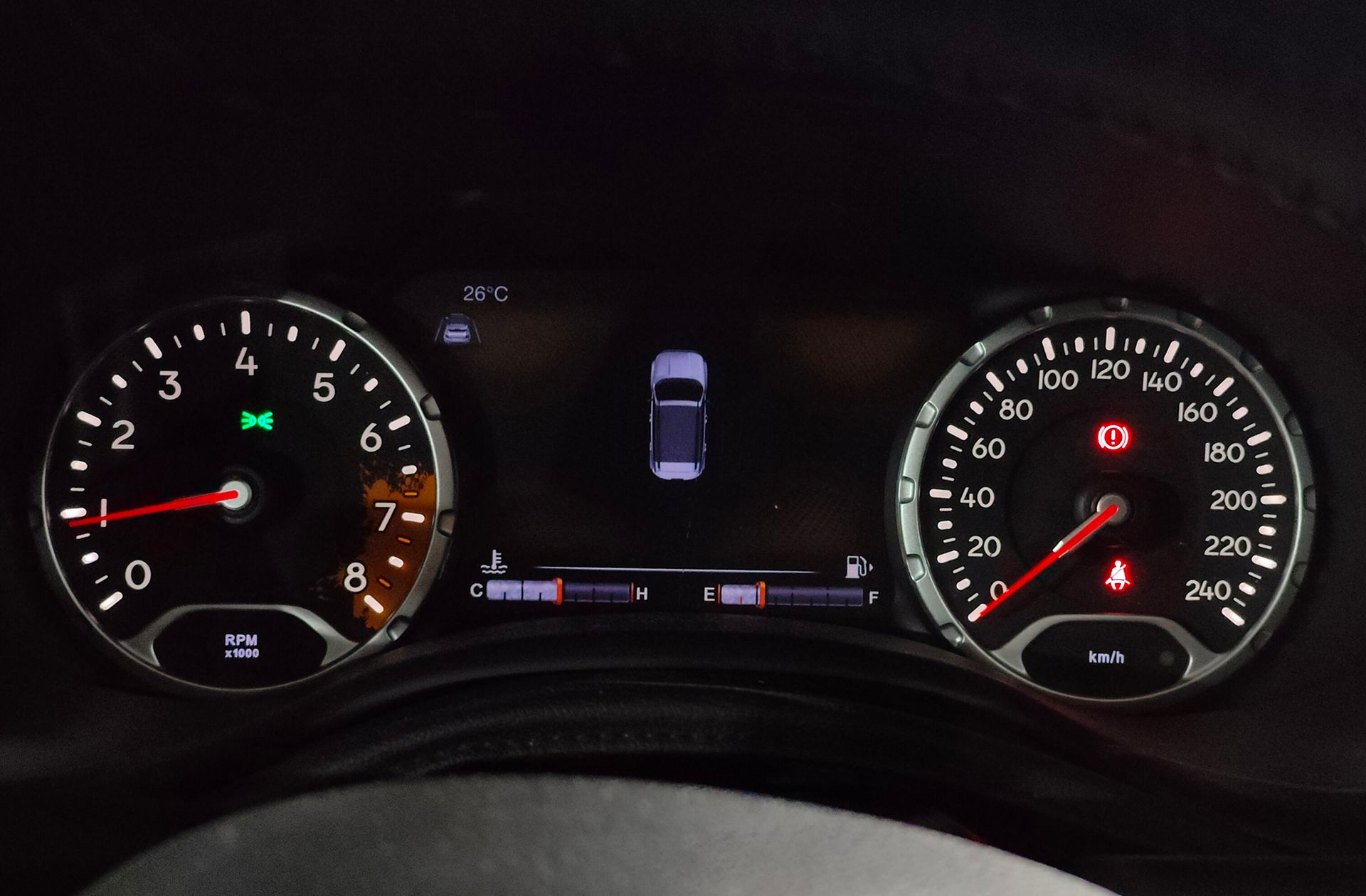 Jeep Renegade 1.4 MultiAir Limited 4x2 - foto 25