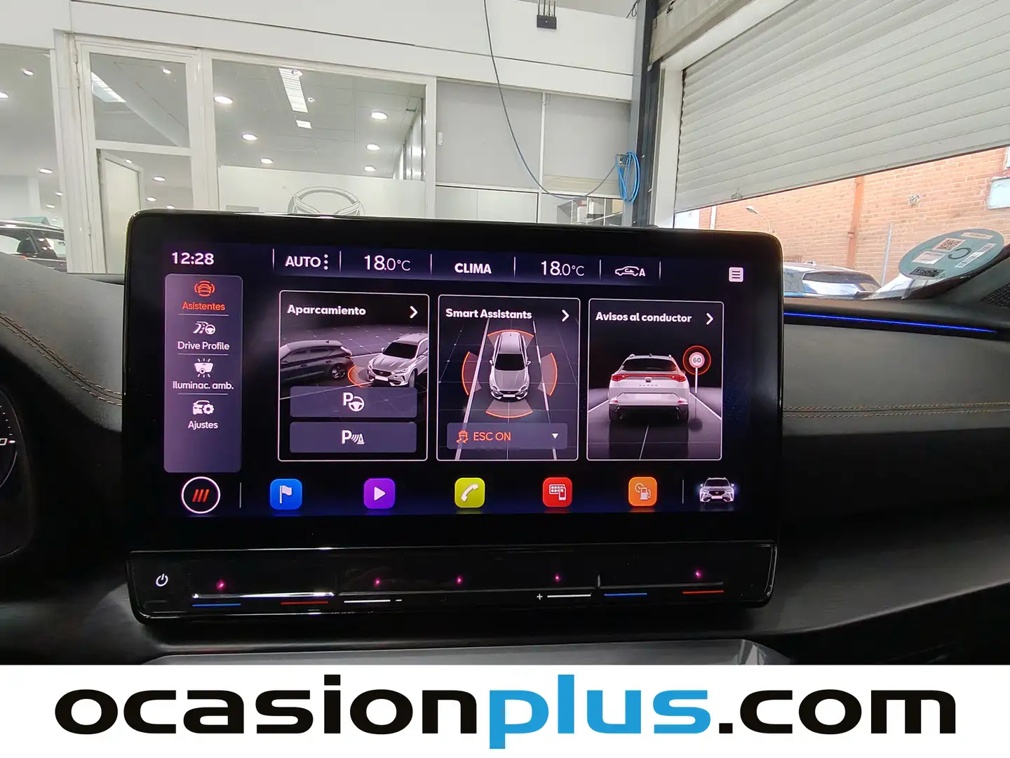 Foto Cupra Formentor CUPRA Formentor 1.5 TSI (150 CV)