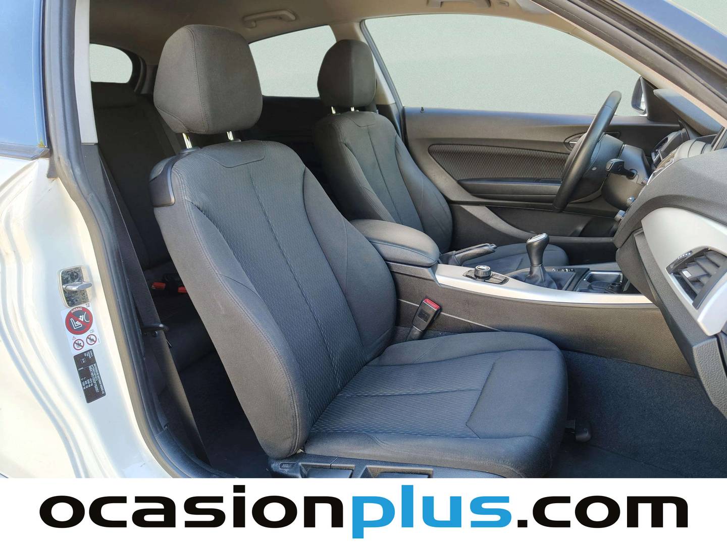 BMW Serie 1 BMW Serie 1 118d  (150 CV) manual