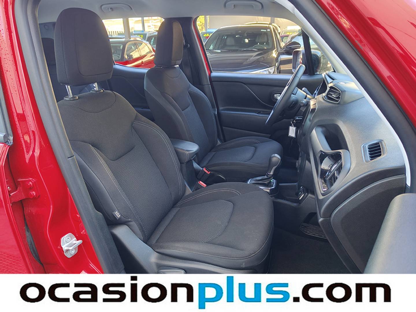 Foto Jeep Renegade Jeep Renegade eHybrid 1.5 Night Eagle ATX (130 CV)