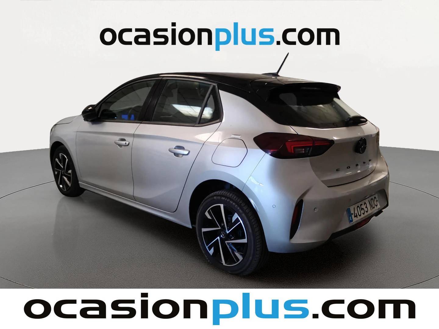 Foto trasera Opel Corsa Opel Corsa 1.2 T XHL GS (100 CV) derecha
