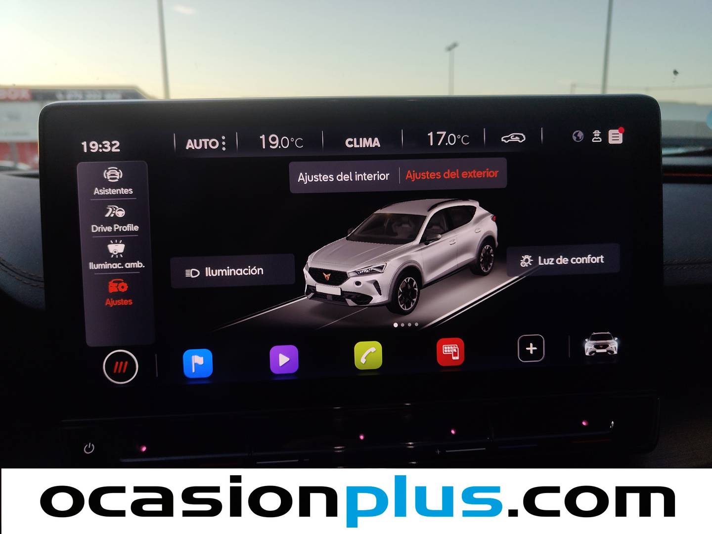 Cupra Formentor Cupra Formentor 2.0 TDI (150 CV) de segunda mano