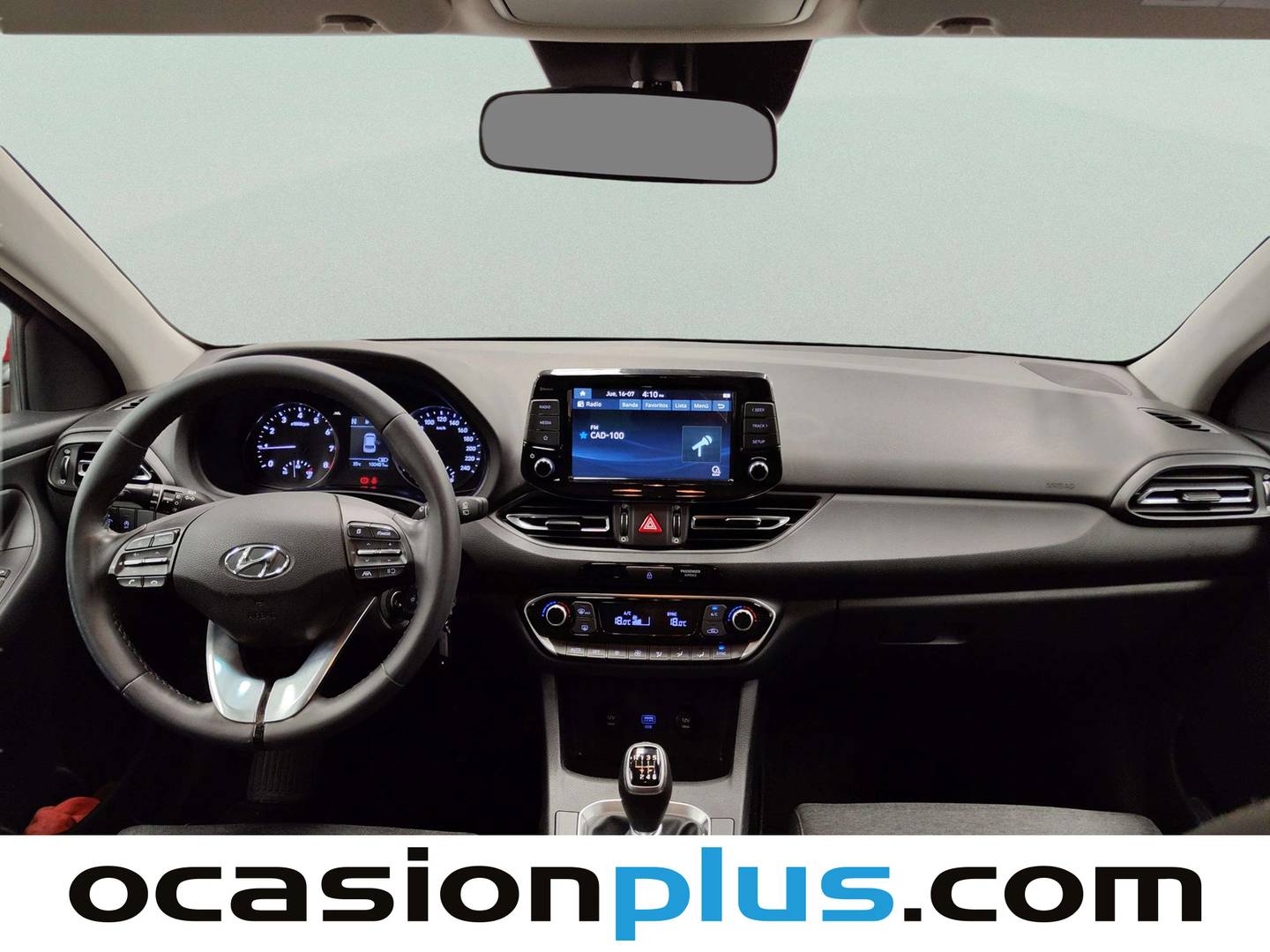 Hyundai i30 Hyundai i30 1.0 TGDI 48V Klass (120 CV) de ocasión