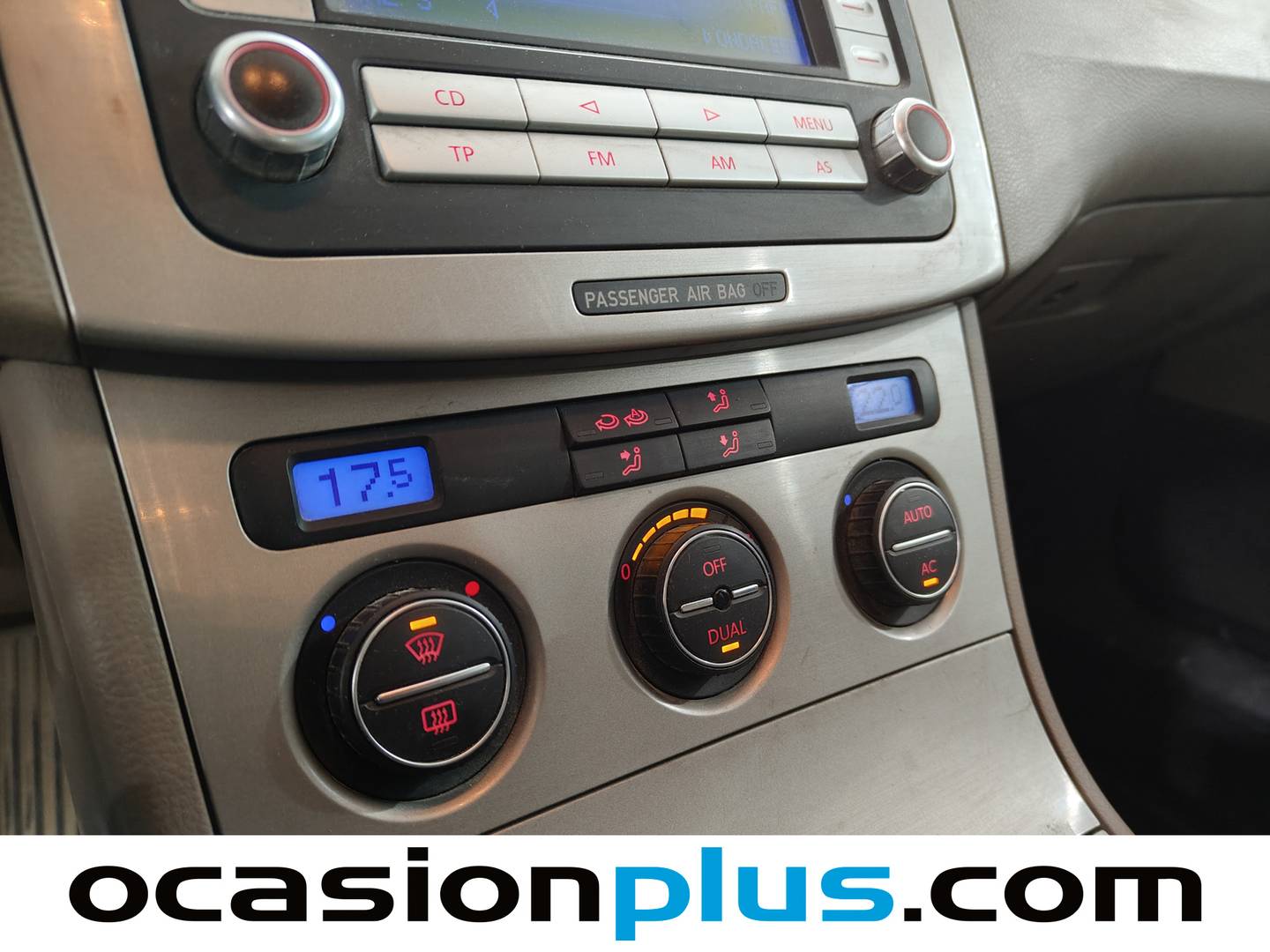 Volkswagen Passat Volkswagen Passat Advance 2.0 TDI DPF (140 CV) manual