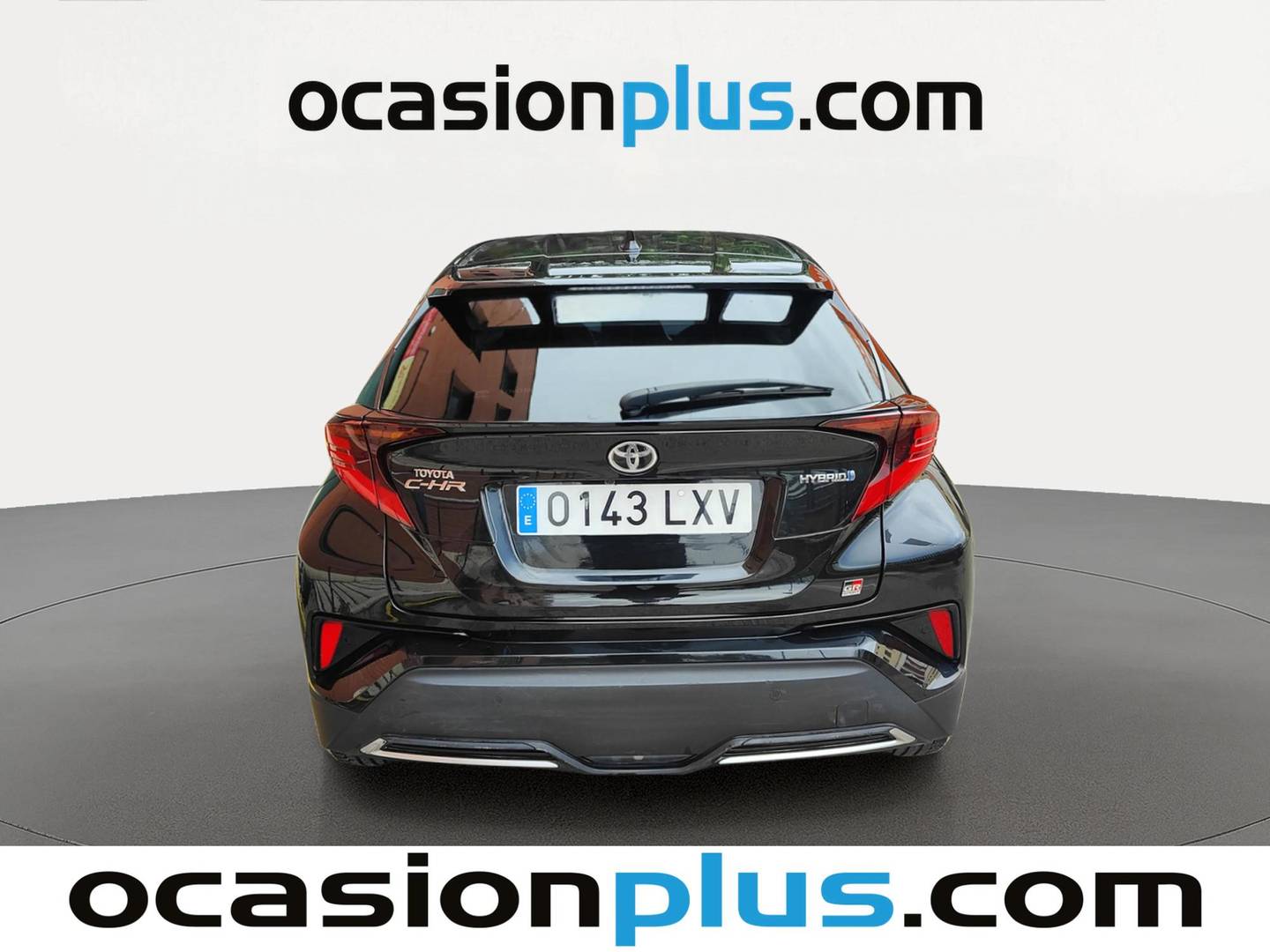 Toyota C-HR Toyota C-HR 180H GR Sport Black Edition Auto (184 CV) al mejor precio