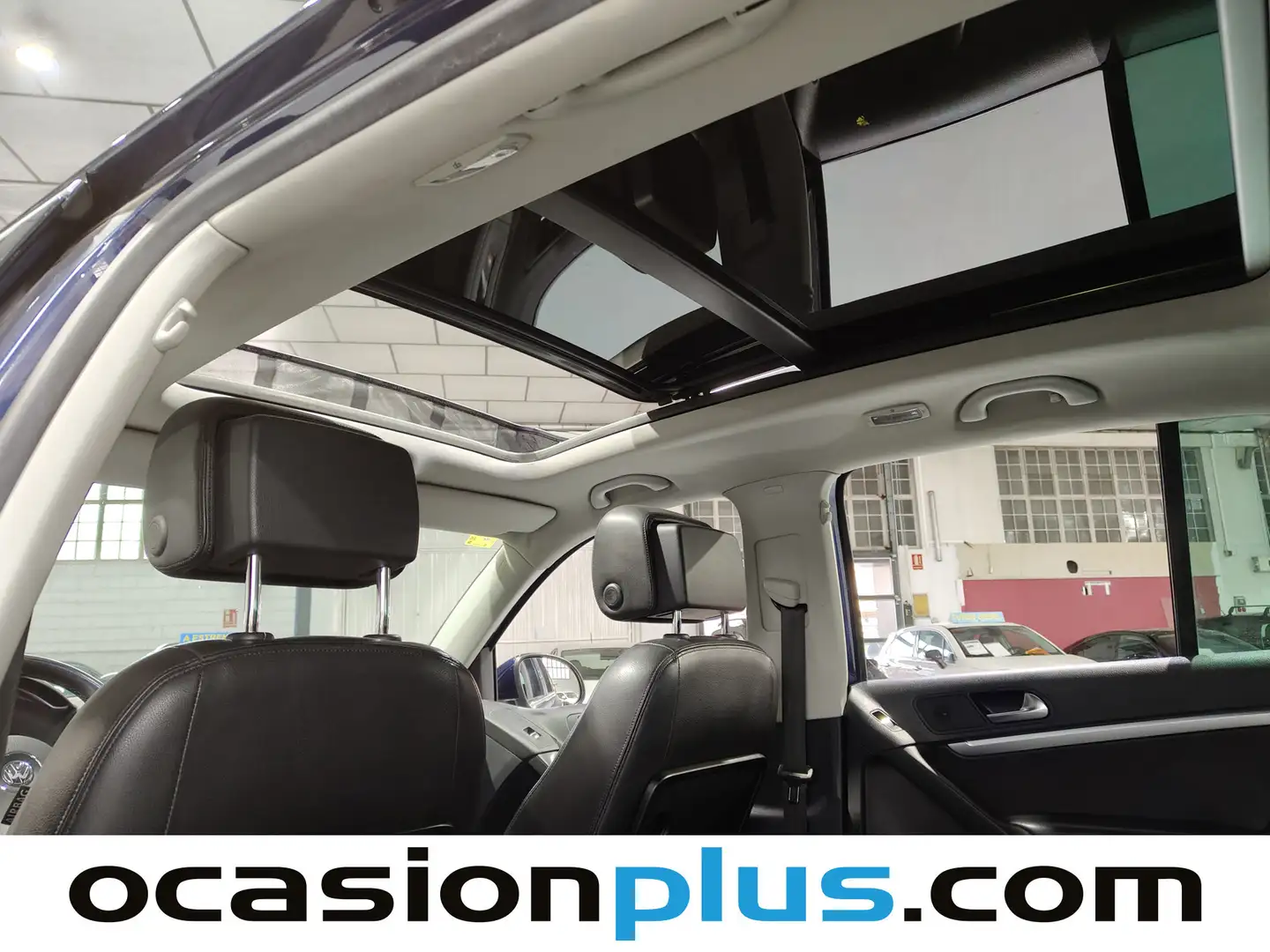 Foto Volkswagen Tiguan Volkswagen Tiguan Excellence 2.0 TDI 4Motion  (170 CV)