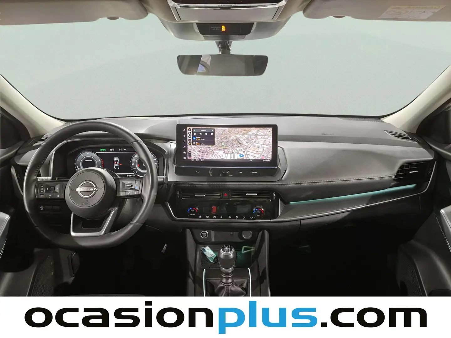 Foto Nissan QASHQAI Nissan Qashqai DIG-T 140 N-Connecta (140 CV)