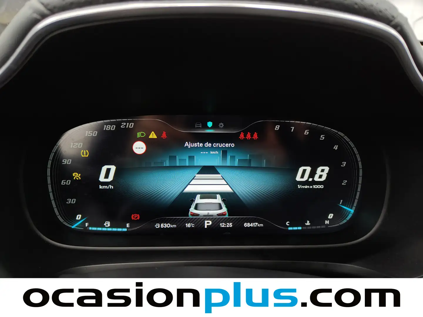 Foto MG HS MG HS 1.5 Turbo GDI Luxury (162 CV)