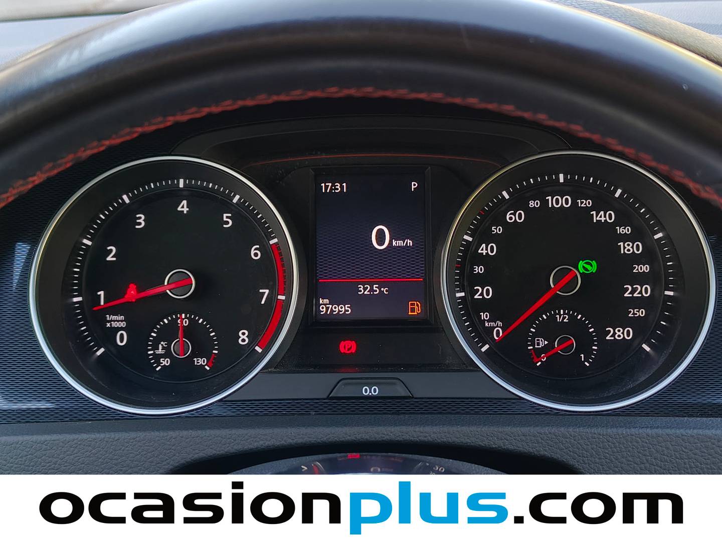 Volkswagen Golf Volkswagen Golf GTI Performance 2.0 TSI (230 CV) DSG de segunda mano