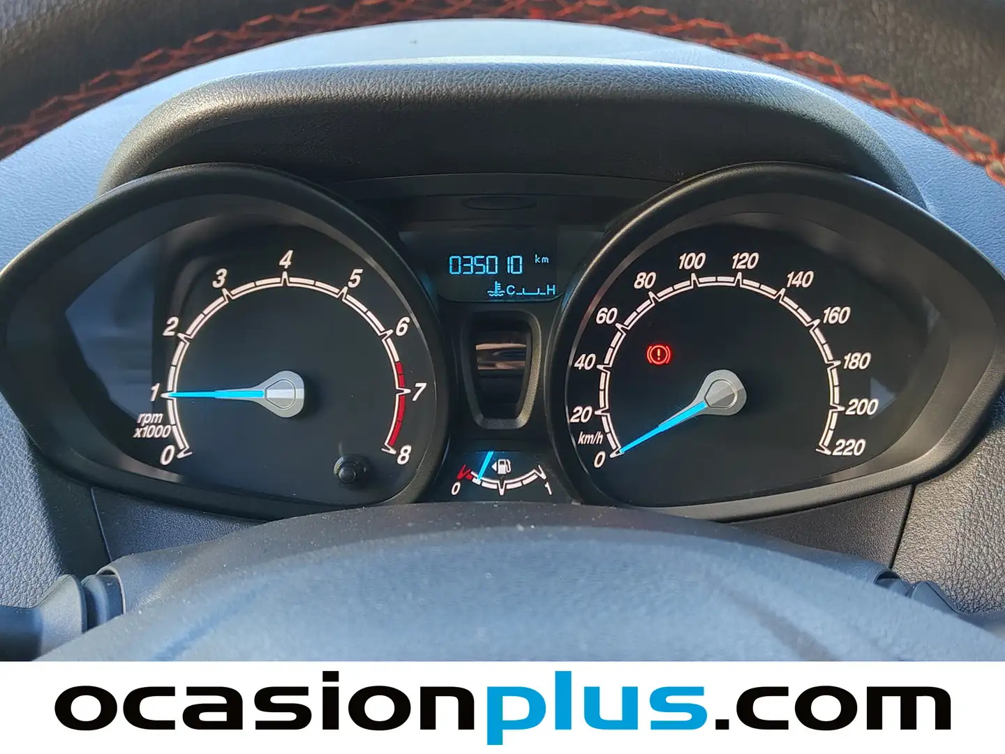 Foto Ford Tourneo Courier Ford Tourneo Courier 1.0 EcoBoost Sport  (100 CV)