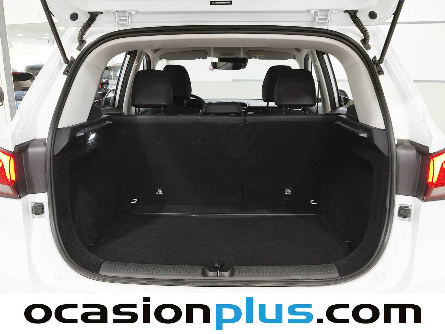 Fotos maletero MG ZS MG ZS 1.5 Hybrid+ Luxury (197 CV)