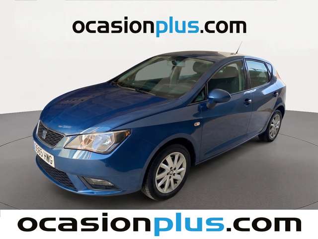 Seat Ibiza 1.6 TDI Style (105 CV) de segunda mano
