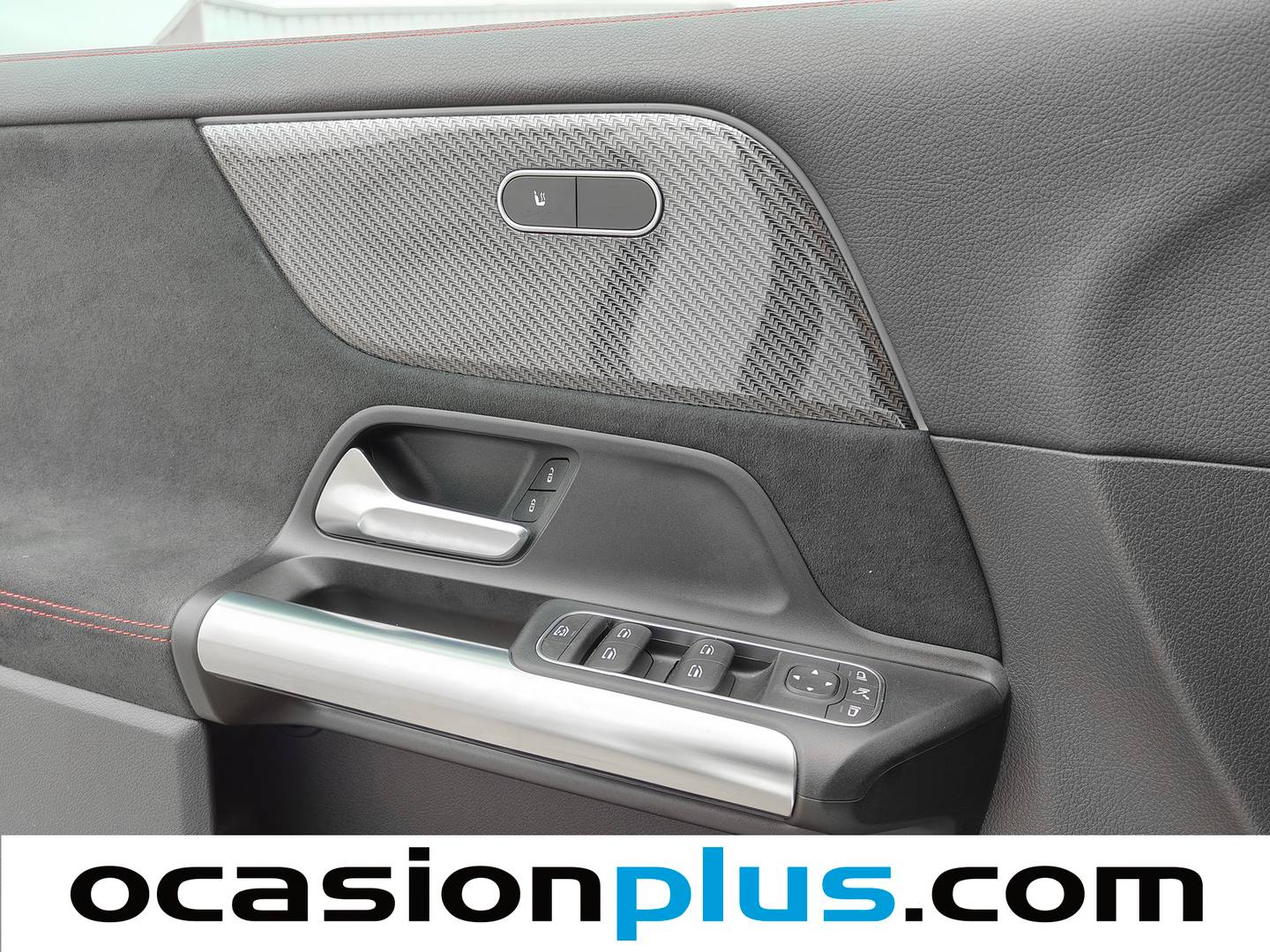 Mercedes GLA Mercedes-Benz GLA 200 D (150 CV) Pack AMG diésel