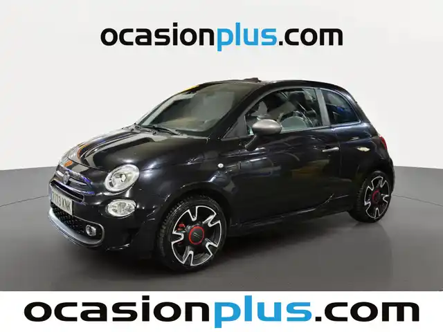 Fiat 500C 0.9 Turbo TwinAir S (105 CV) de segunda mano
