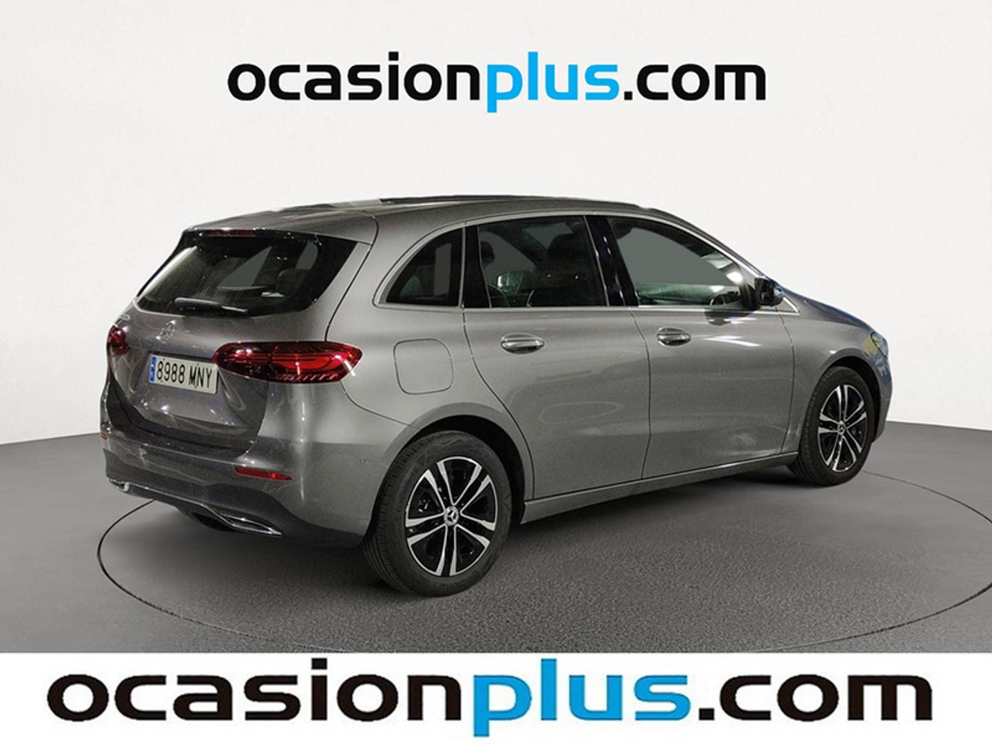 Foto Mercedes Clase B Mercedes-Benz Clase B 250 e (218 CV) Pack AMG