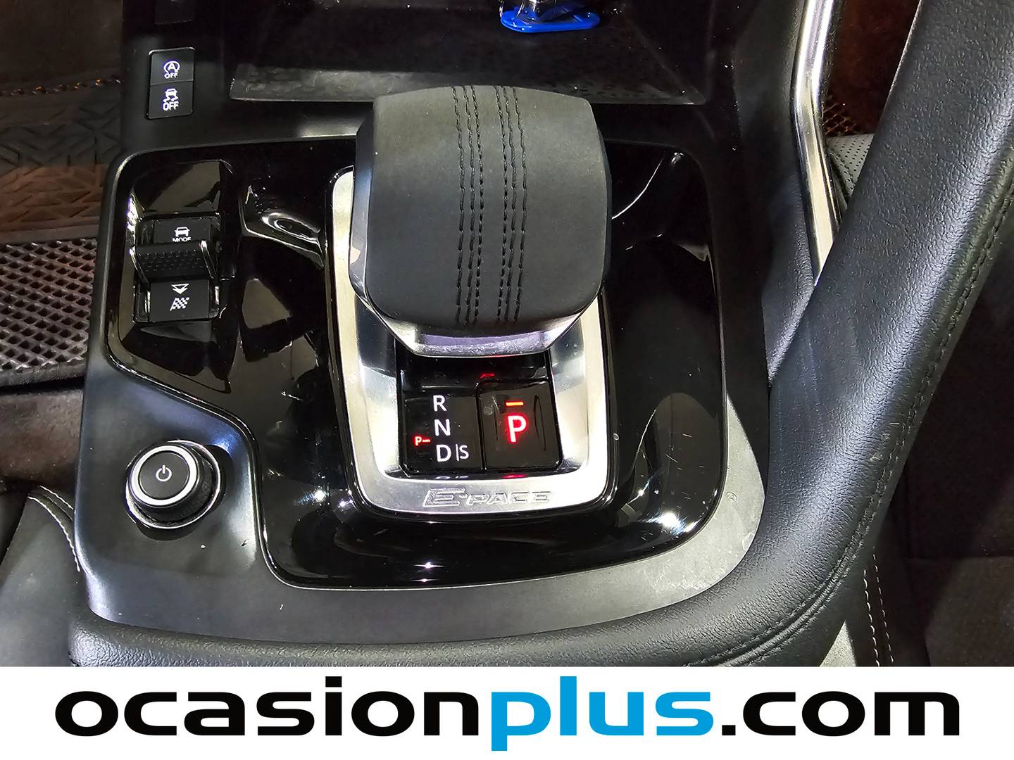 Jaguar E-Pace Jaguar E-PACE 2.0D MHEV R-Dynamic SE 4WD Auto (163 CV) de segunda mano