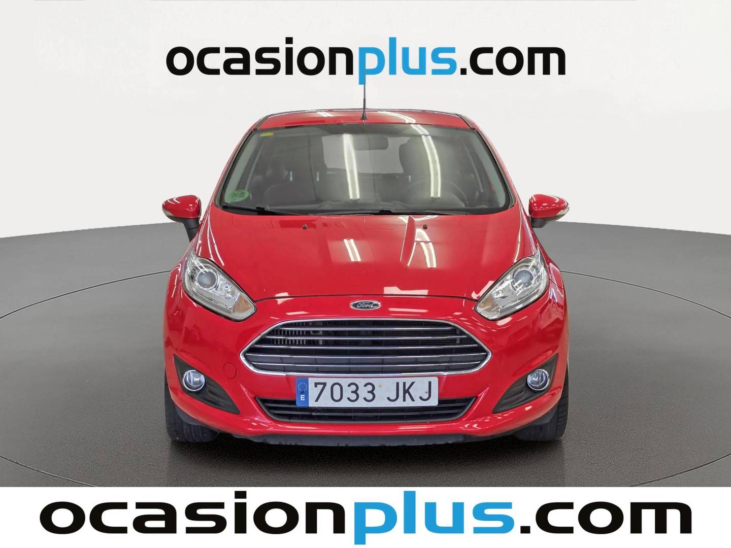 Ford Fiesta Ford Fiesta 1.0 EcoBoost Titanium (100 CV) seminuevo