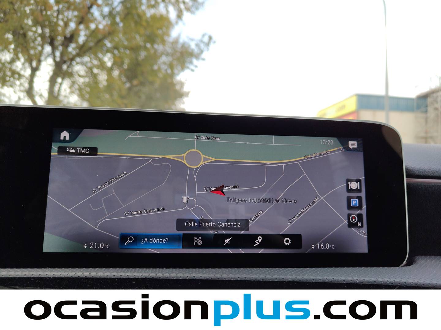 Equipamiento del Mercedes Clase A Mercedes Clase A 200 d (150 CV) pack AMG