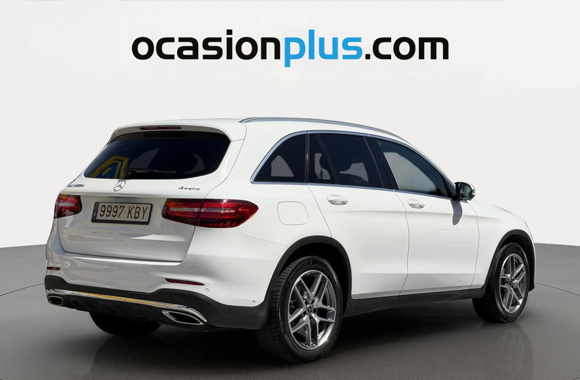 Mercedes-Benz GLC Mercedes GLC 250 d 4Matic - foto 4