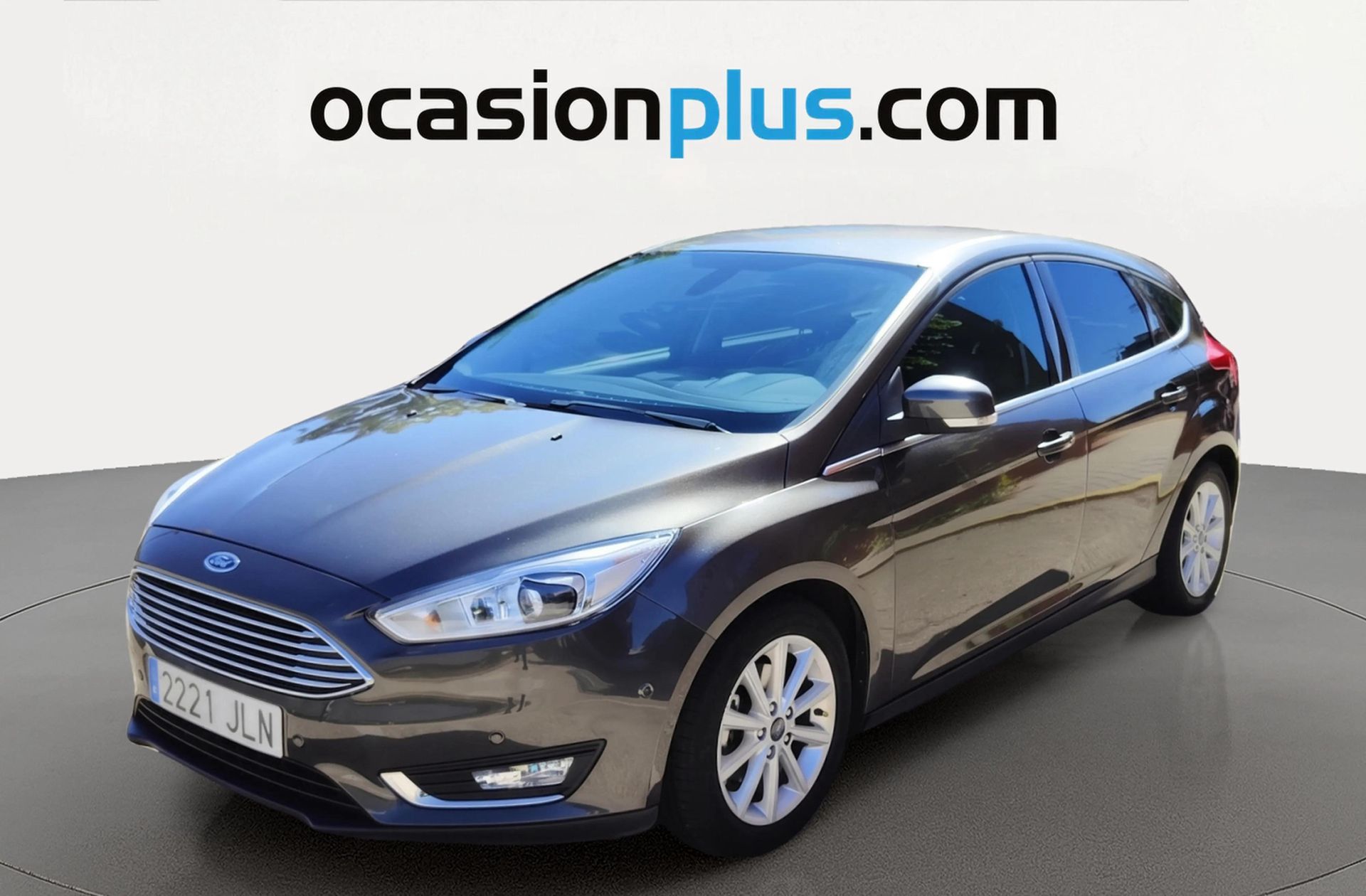 Ford Focus 1.0 EcoBoost Titanium