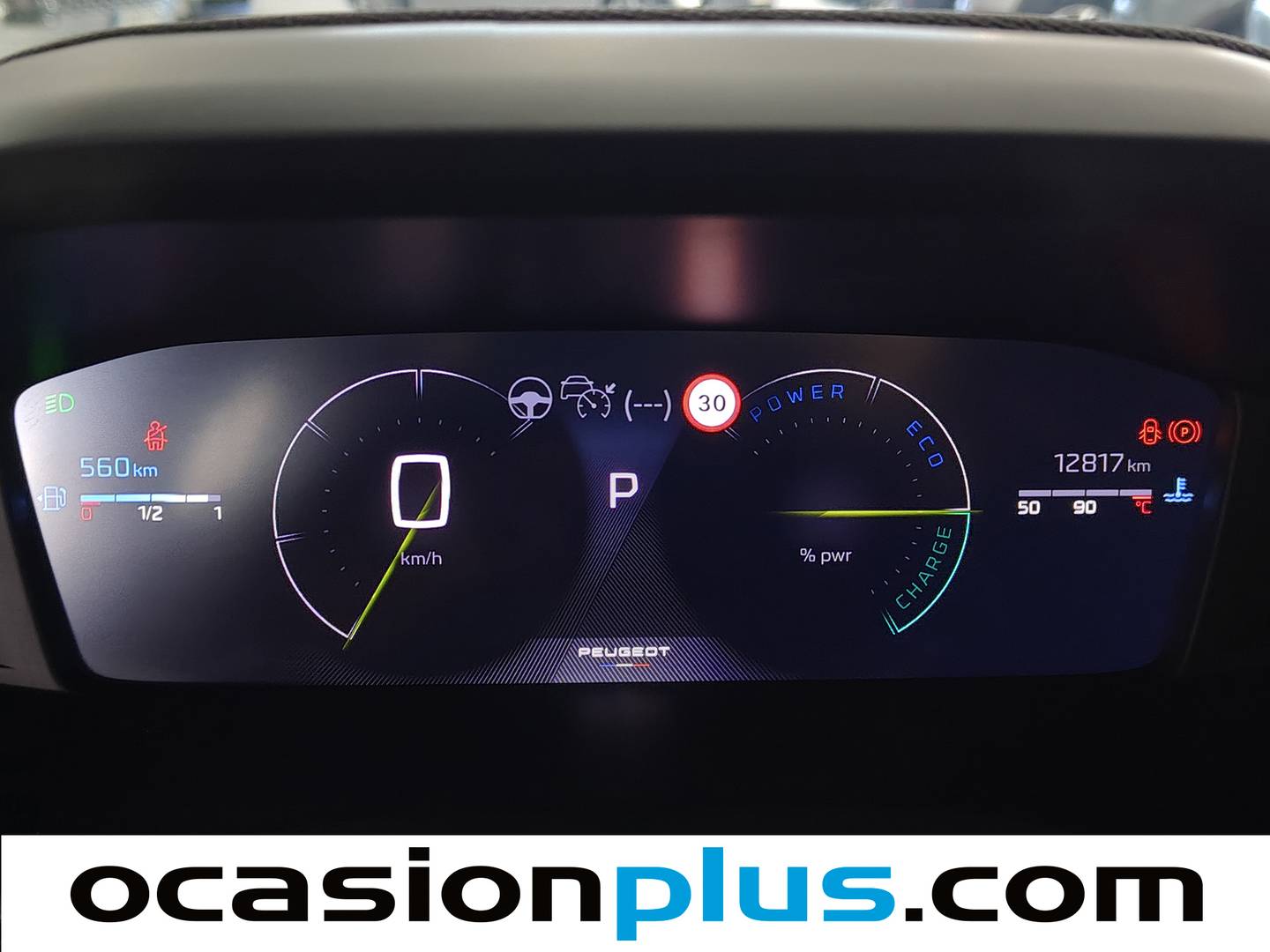 Foto Peugeot 2008 Peugeot 2008 Allure Hybrid eDCS6 (136 CV)