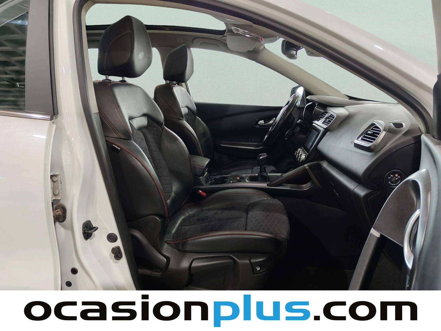 Renault Kadjar Renault Kadjar Black Edition Blue dCi (150CV) 4x2 al mejor precio