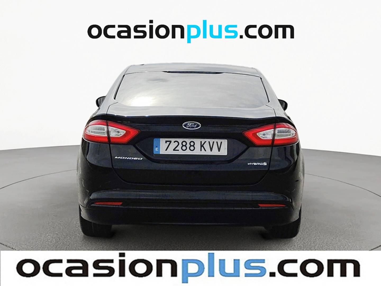 Foto Ford Mondeo Ford Mondeo 2.0 Híbrido HEV Trend Auto (187 CV)