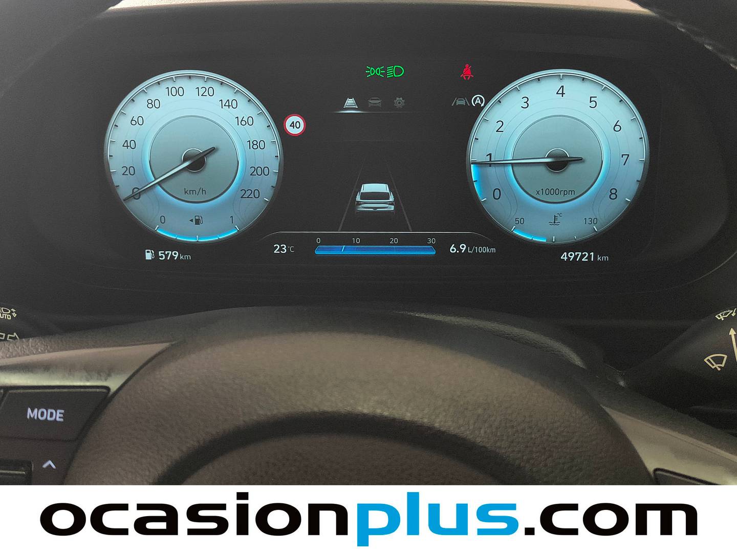 Hyundai i20 Hyundai i20 1.0 TGDI Klass (100 CV) 2024