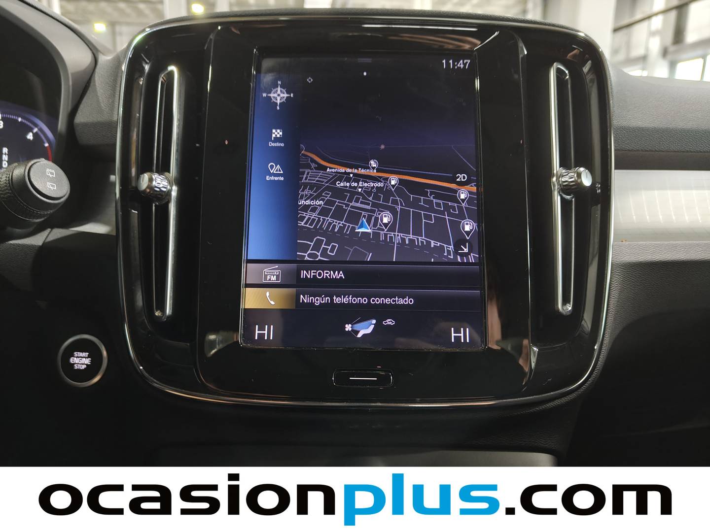 Foto Volvo XC40 Volvo XC40 D4 Business Plus AWD Auto (190 CV)