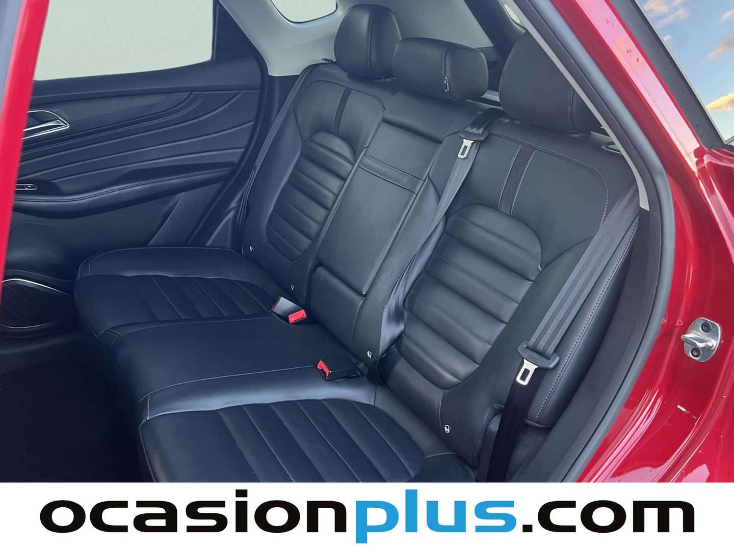 Foto asientos traseros MG HS MG HS 1.5 Turbo GDI Luxury (162 CV)