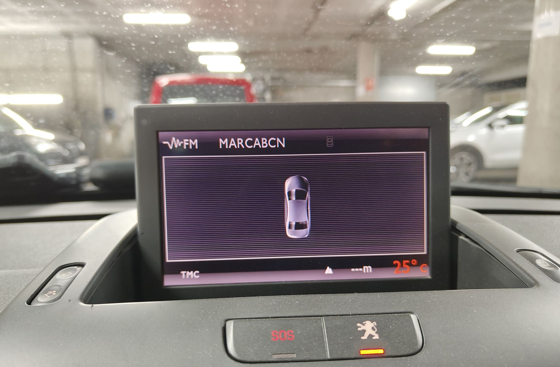 Peugeot 5008 1.6 HDi Sport Pack FAP 7 plazas - foto 9