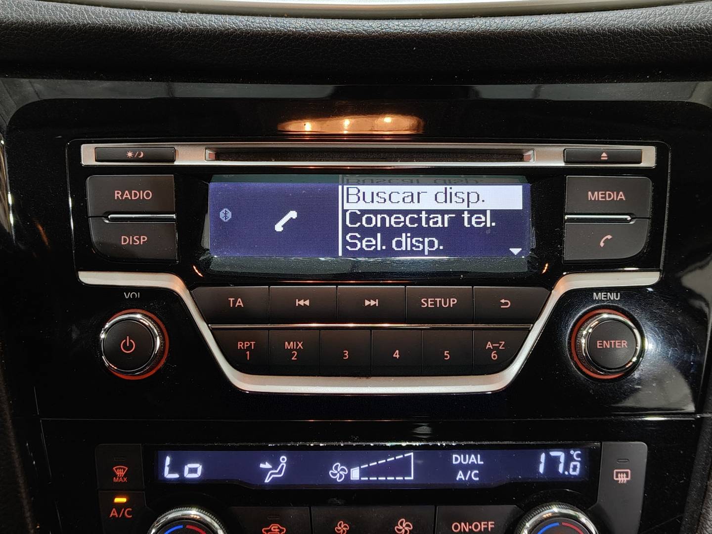 Foto Nissan QASHQAI Nissan Qashqai dCi 130 Acenta 4x2 (130 CV)