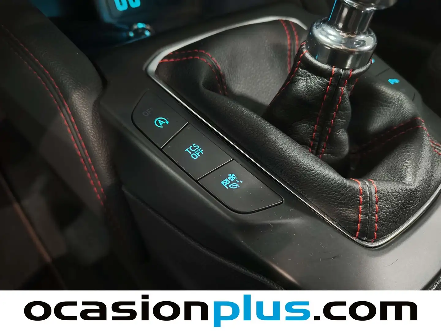 Foto Ford Focus Ford Focus 1.0 Ecoboost MHEV ST-Line X (155 CV)