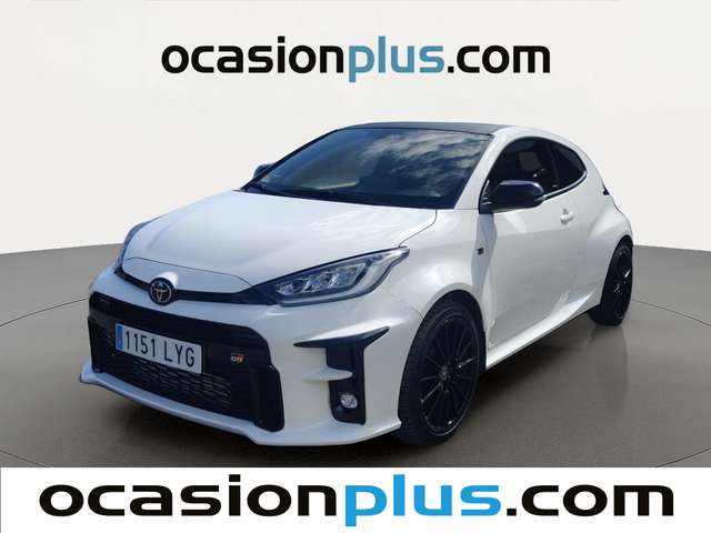 Toyota GR Yaris 1.6 RZ 261CV de segunda mano