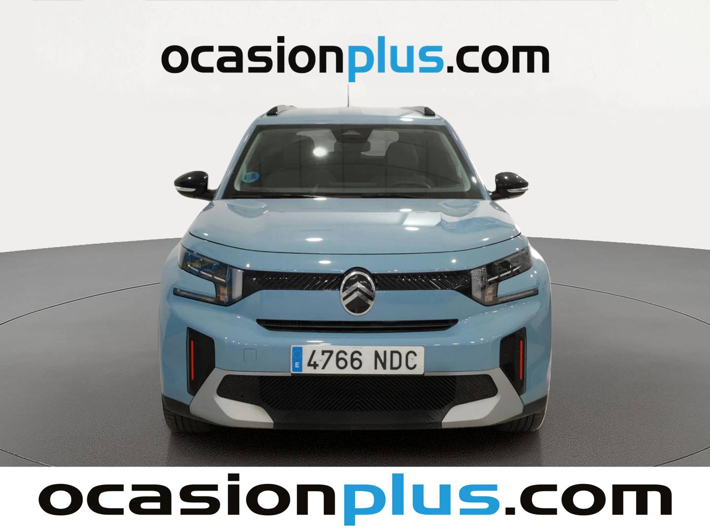 Citroën C3 Aircross Citroën C3 Aircross Hybrid 145 Plus e-DCS6 (145 CV) 145cv