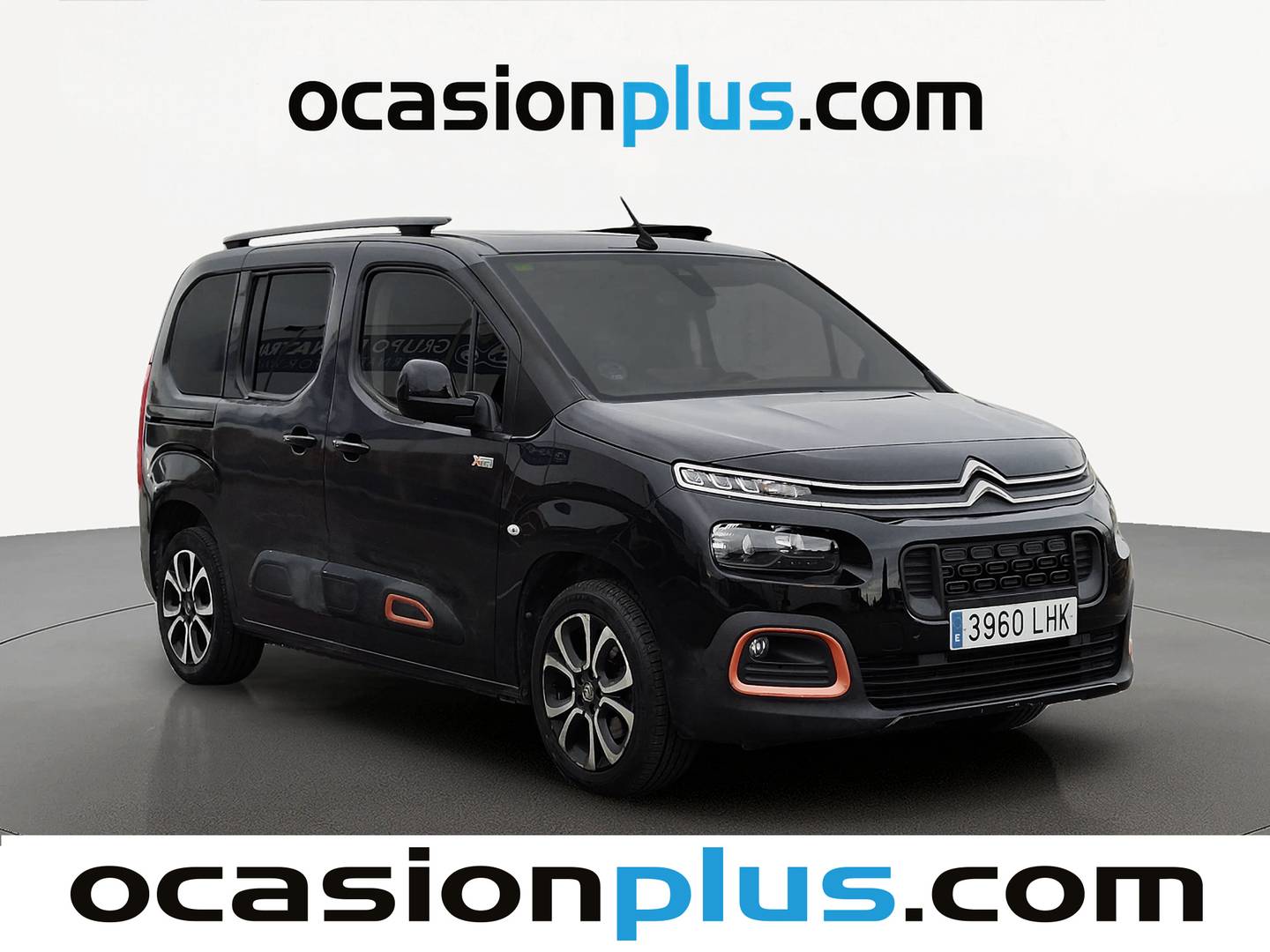 Foto Citroën Berlingo Citroen Berlingo BlueHDi 130 S&S Talla M Shine EAT8 (130 CV)