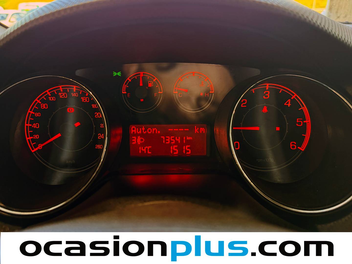 Foto Fiat Bravo Fiat Bravo 1.9 Multijet Dynamic (120 CV)