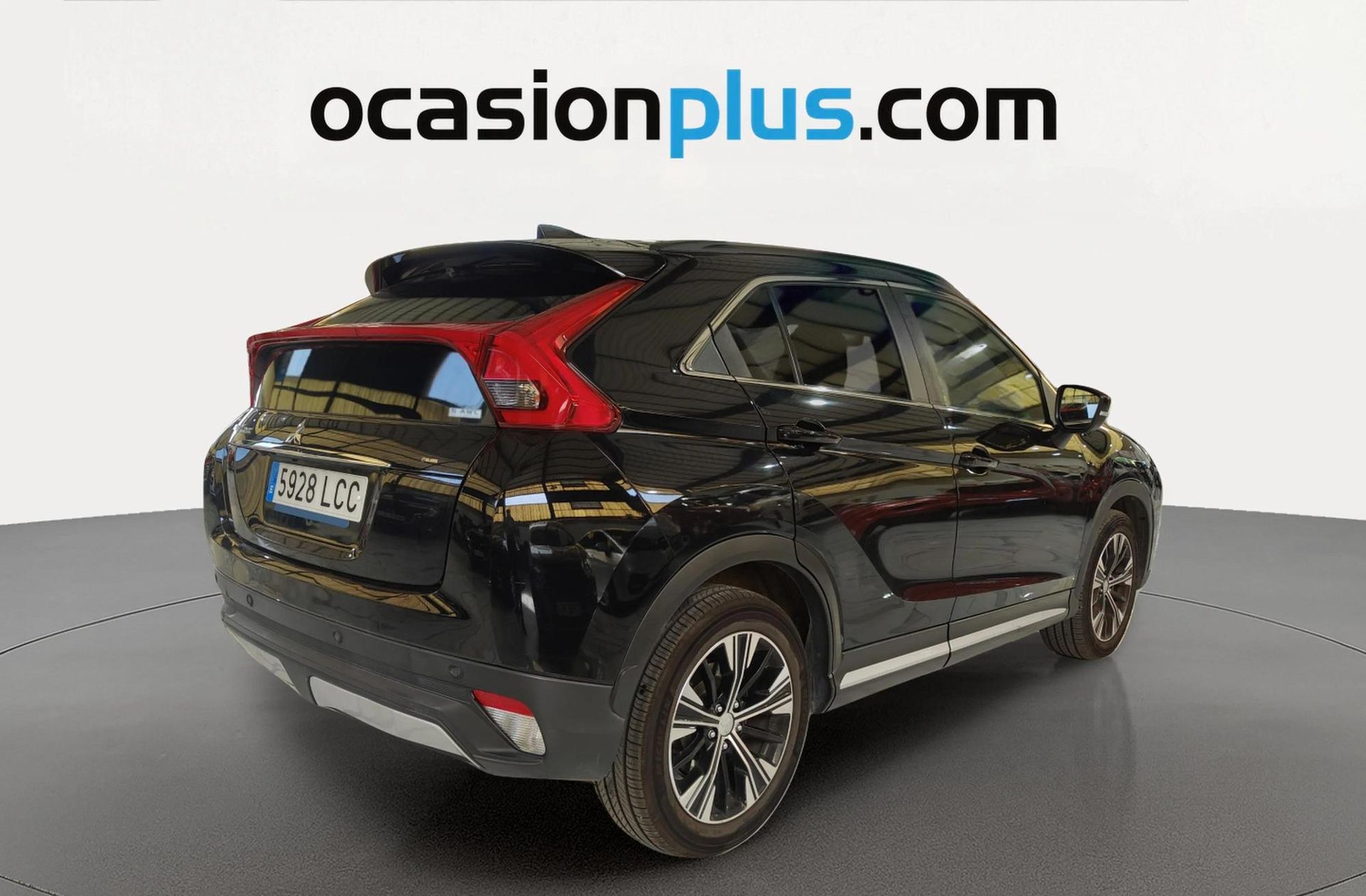 Mitsubishi Eclipse Cross 150T Kaiteki 4WD CVT - foto 4