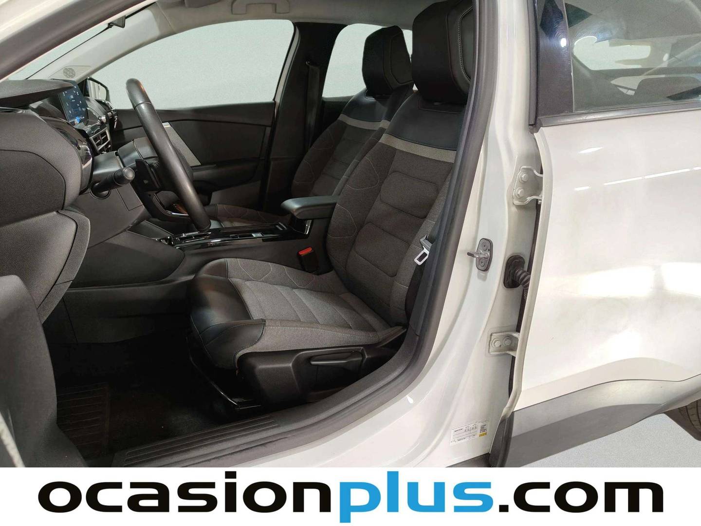 Foto asientos delanteros Citroën C4 Citroën C4 PureTech 130 S&S Plus EAT8 (131 CV)