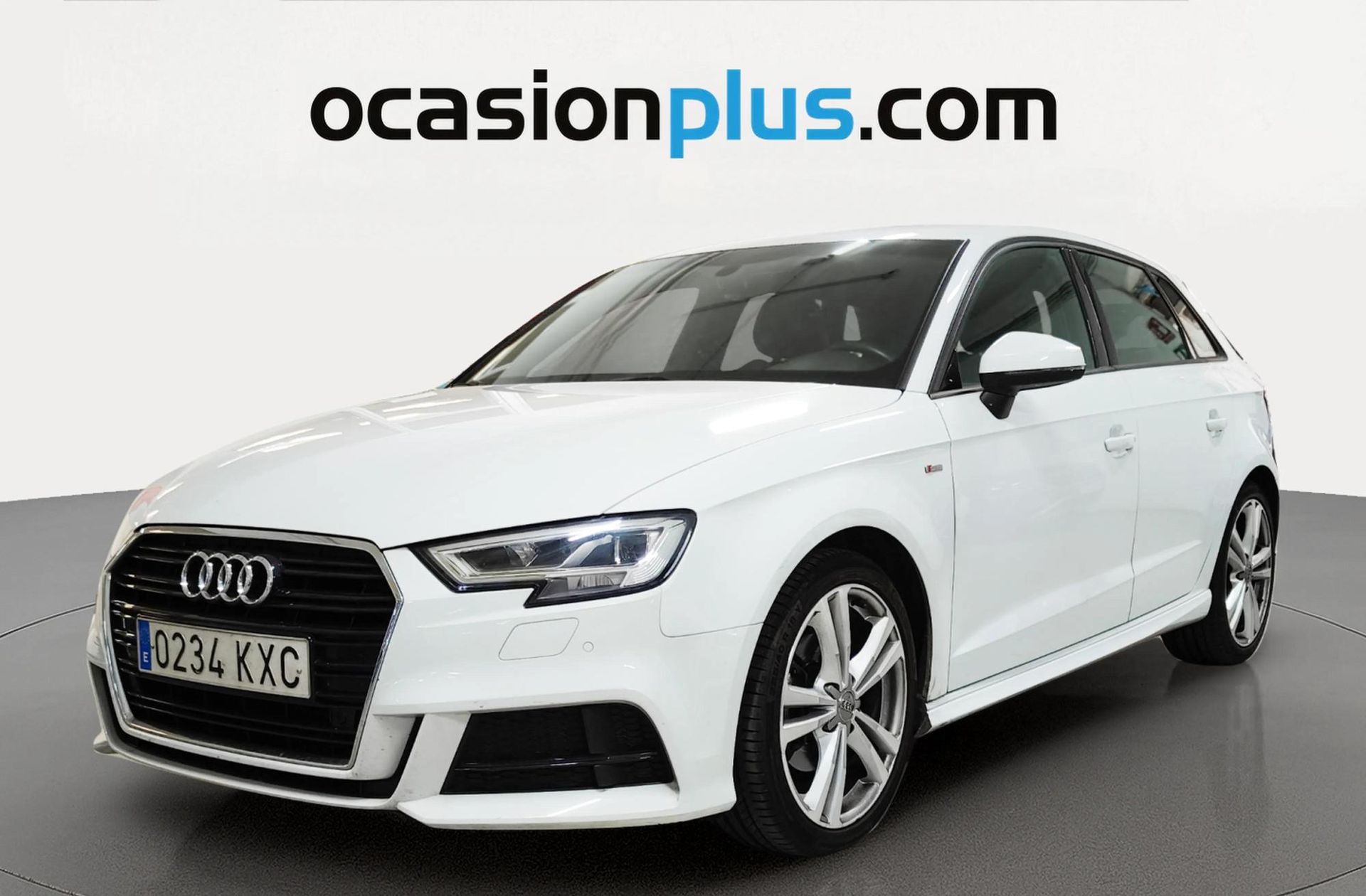 Audi A3 Sportback S line 35 TFSI