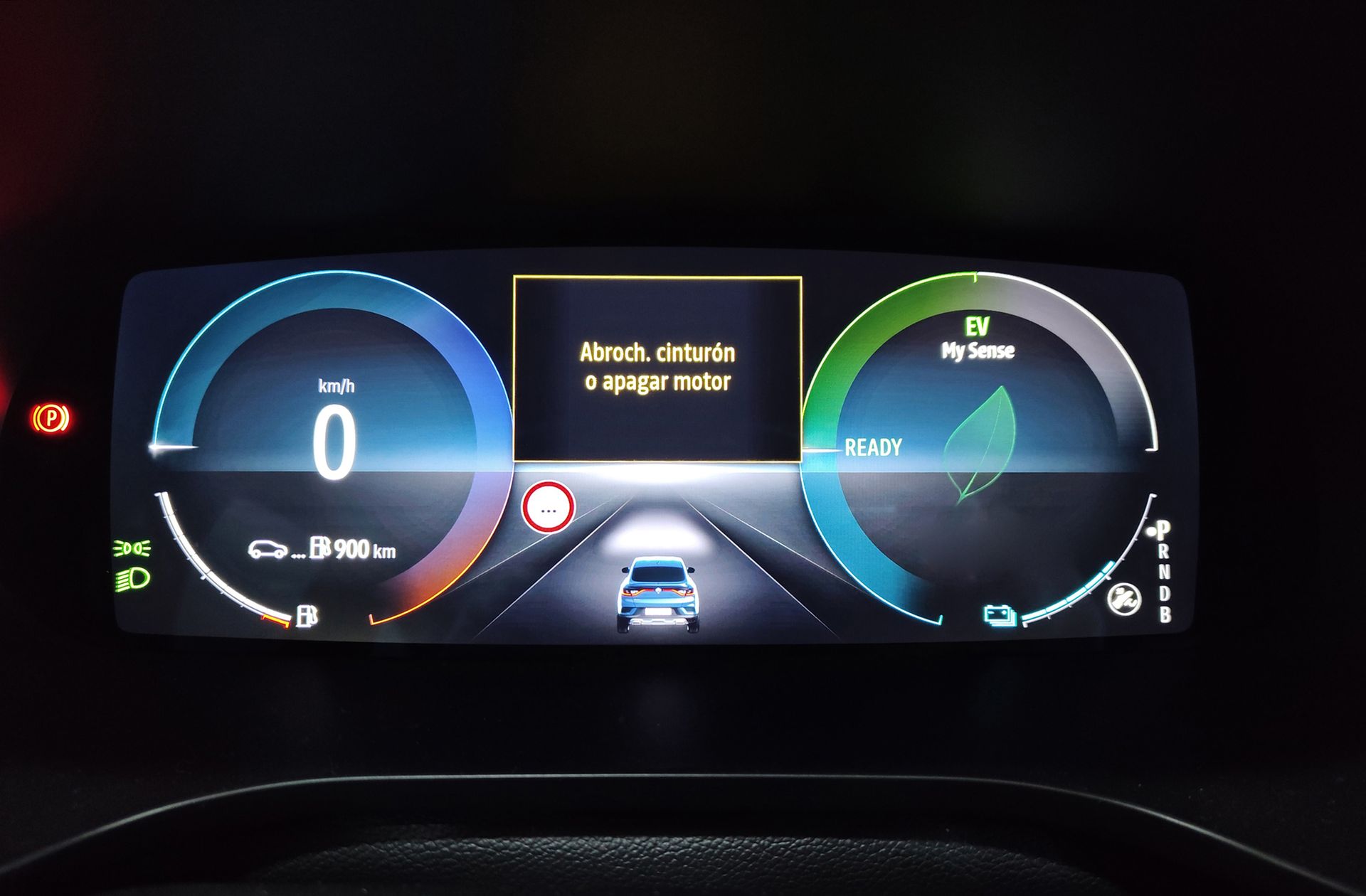 Renault Arkana Zen E-Tech Híbrido - foto 23