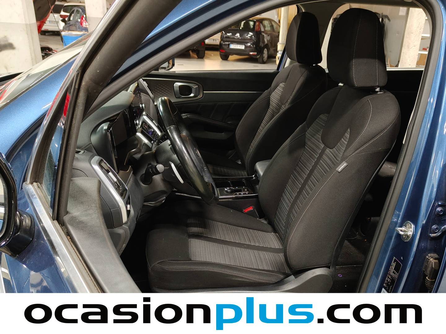 Foto KIA Sorento Kia Sorento 1.6 T-GDi HEV Emotion 4x2 (230 CV)