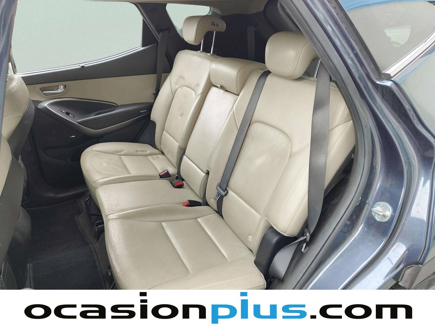 Hyundai Santa Fe Hyundai Santa Fe 2.2 CRDI Style 4x4 Auto (200 CV) 7 Plazas barato