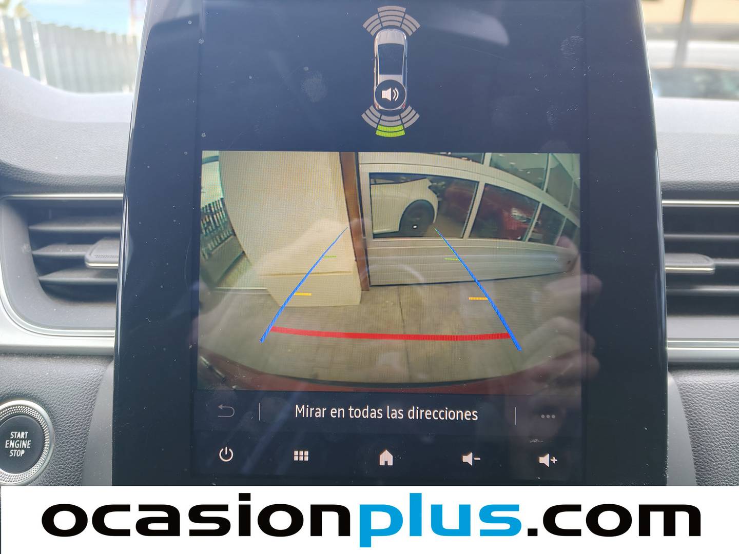 Foto Renault Captur Renault Captur Techno E-Tech Híbrido (145 CV)