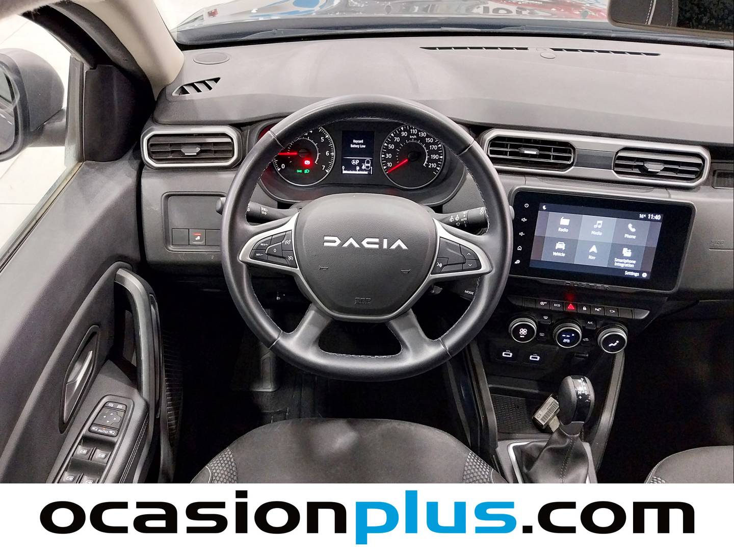 Dacia Duster Dacia Duster Journey Go TCE (150 CV) EDC automático